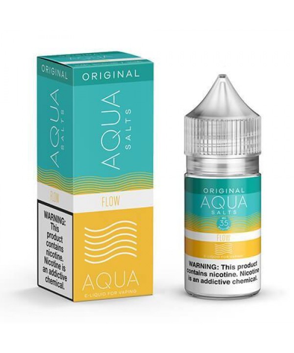 Flow by Aqua TFN Salt 30ml