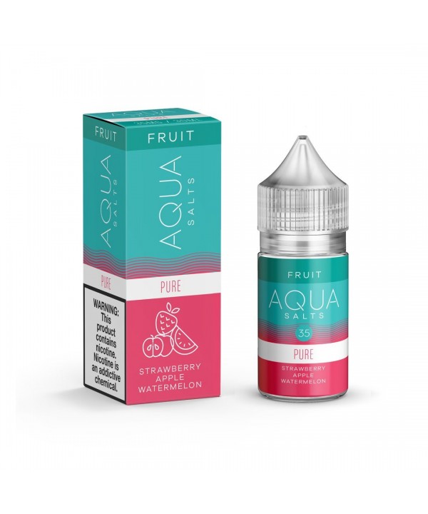 Pure by Aqua TFN Salt 30ml