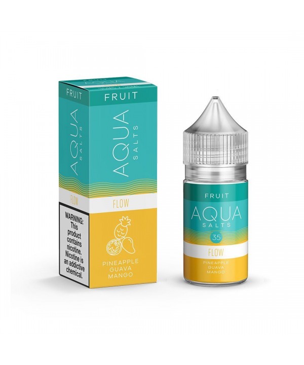 Flow by Aqua TFN Salt 30ml