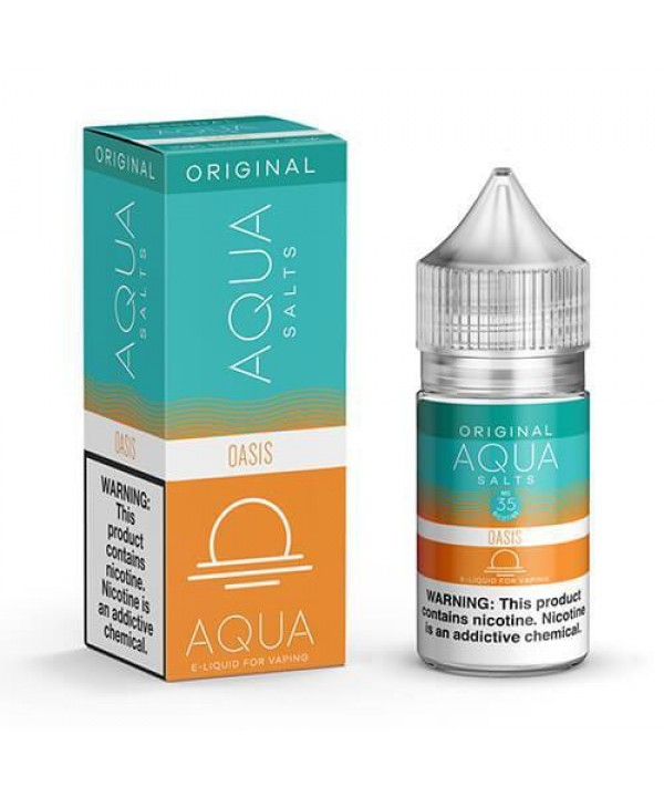 Oasis by Aqua TFN Salt 30ml