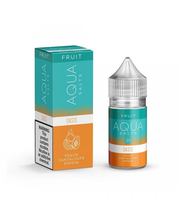 Oasis by Aqua TFN Salt 30ml