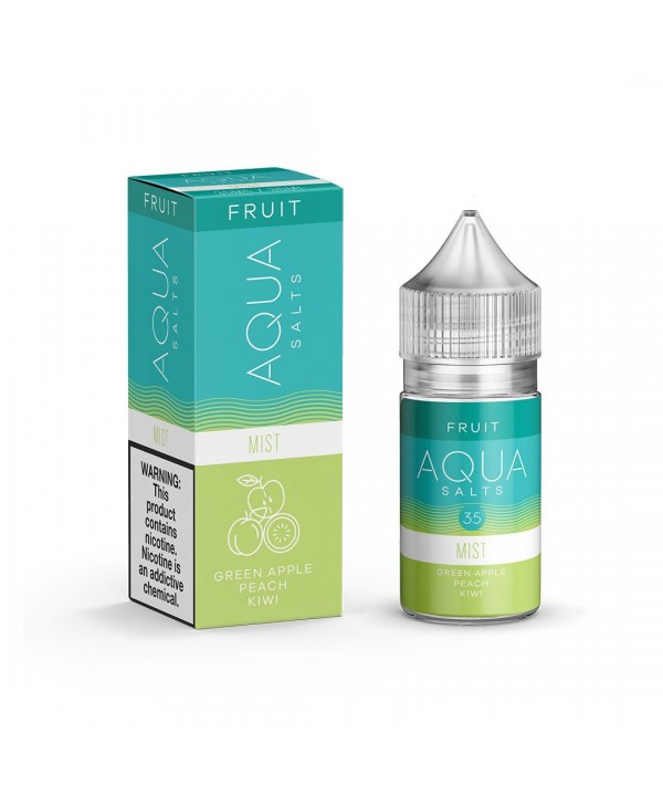 Mist by Aqua TFN Salt 30ml