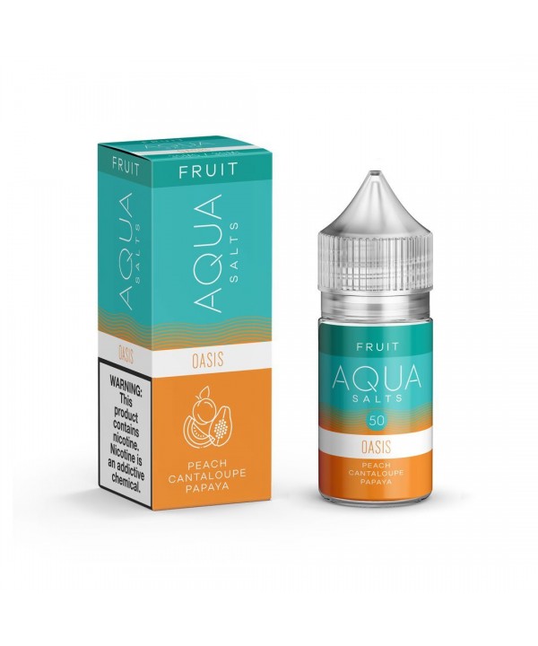 Oasis by Aqua TFN Salt 30ml