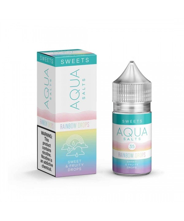 Drops by Aqua TFN Salt 30ml