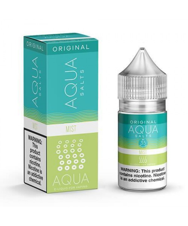 Mist by Aqua TFN Salt 30ml