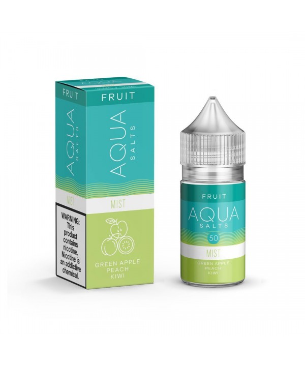 Mist by Aqua TFN Salt 30ml