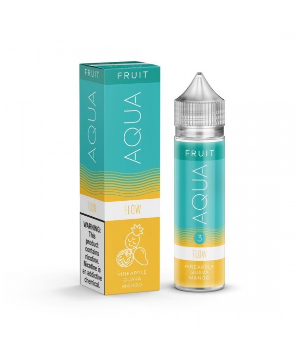 Flow by AQUA Original E-Juice 60ml