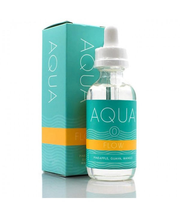 Flow by AQUA Original E-Juice 60ml