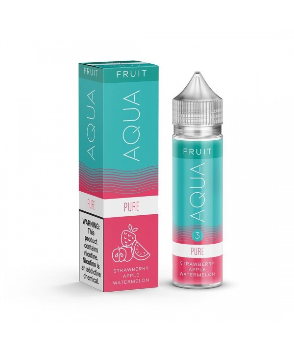 Pure by AQUA Original E-Juice 60ml