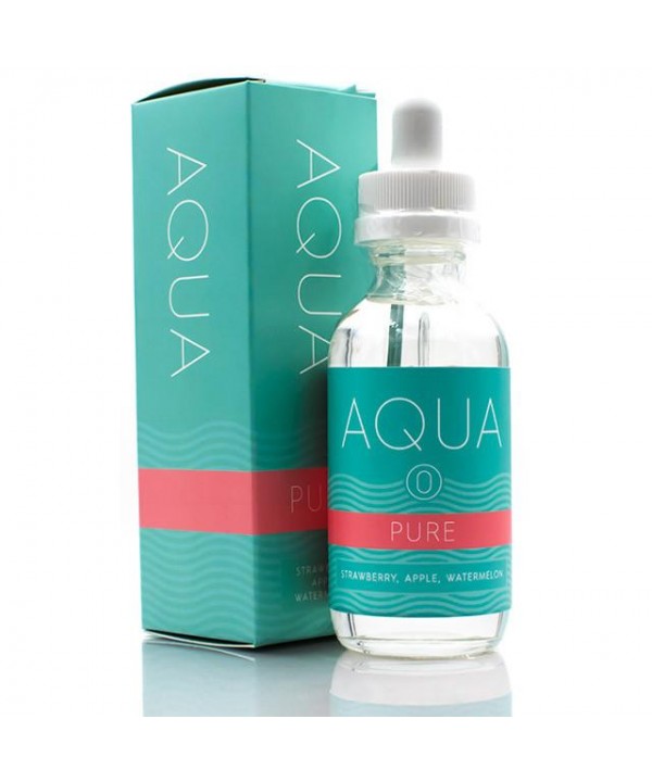 Pure by AQUA Original E-Juice 60ml