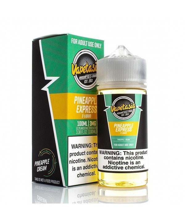 Pineapple Express by Vapetasia 100ml