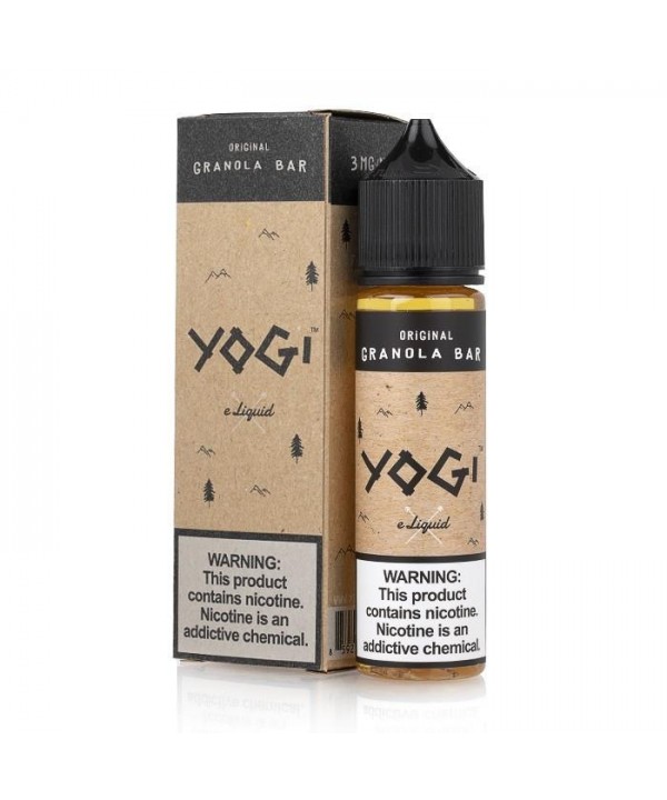 Original Granola Bar by Yogi 60ml