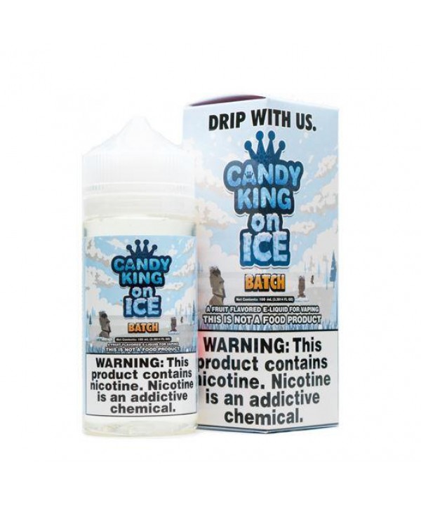 Batch by Candy King On ICE 100ml