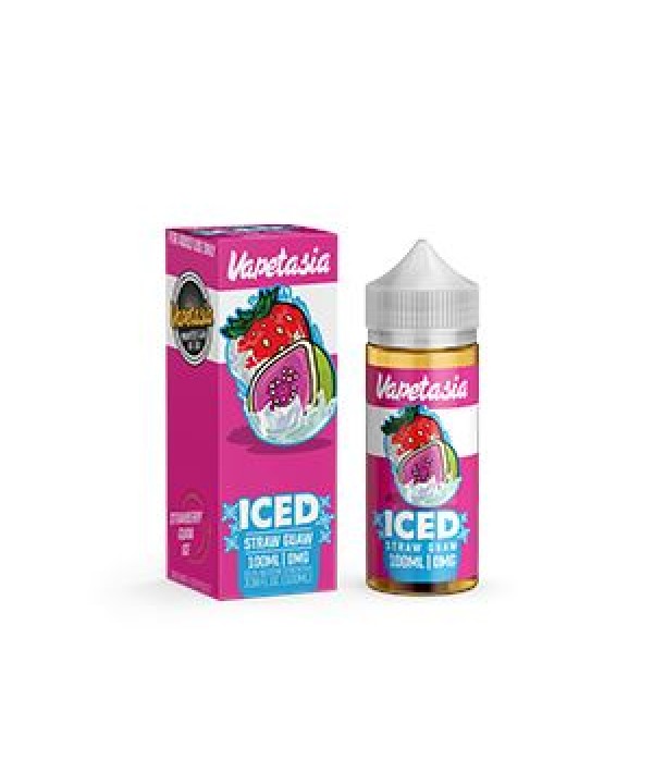 Killer Fruits Iced Grape by Vapetasia Salts E-Liqu...
