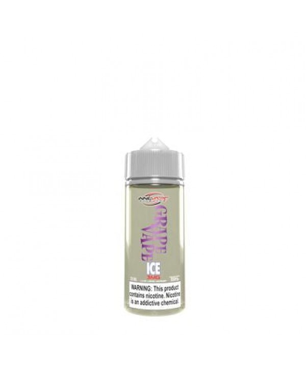 Grapevape Ice by Innevape TF-Nic Series 100mL