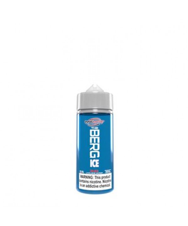 The Berg Ice by Innevape TF-Nic Series 100mL