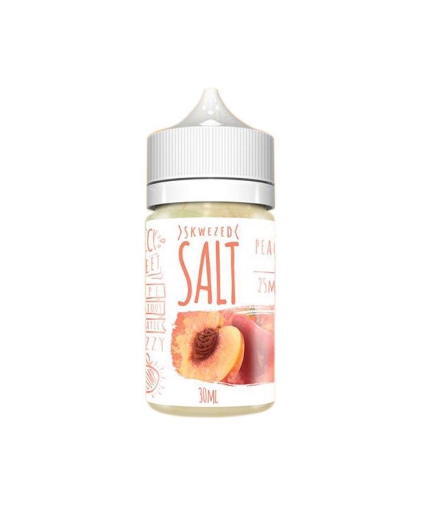Peach by Skwezed Salt 30ml