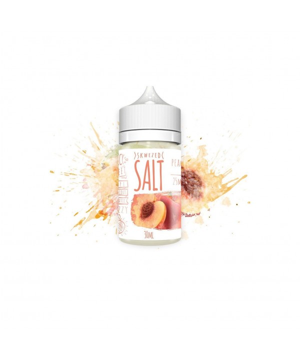 Peach by Skwezed Salt 30ml