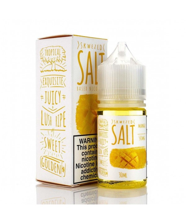 Mango by Skwezed Salt 30ml