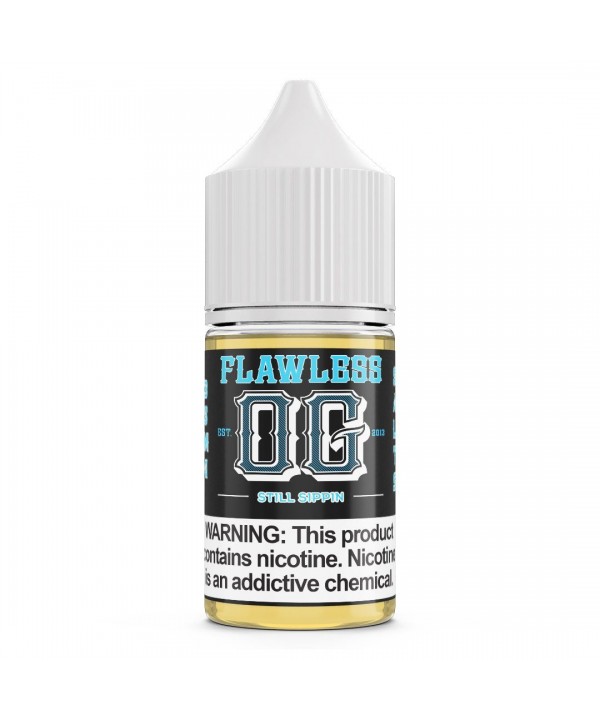 Still Sippin by Flawless OG Salts 30ml
