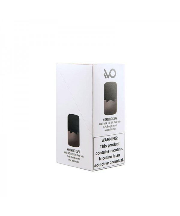 VO TECH | ZEAL Pods Pack
