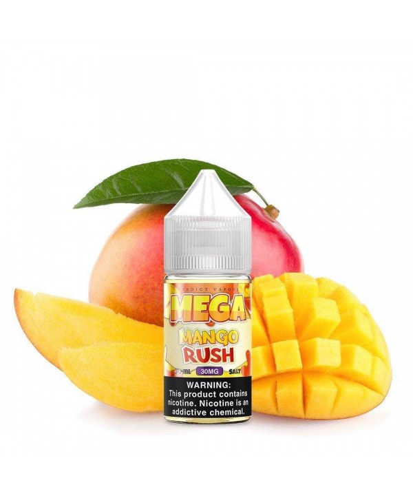 Mango Rush by MEGA Salt 30ml
