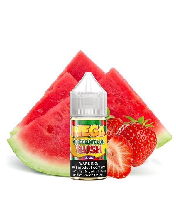 Watermelon Rush by MEGA Salt 30ml