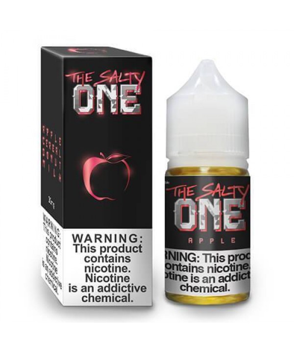 Apple by The Salty One 30ml