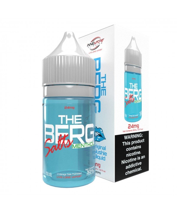 Heisenberg (The Berg) Menthol by Innevape Salts 30ml