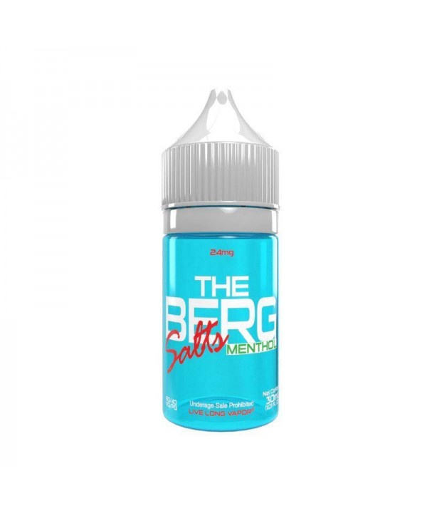 Heisenberg (The Berg) Menthol by Innevape Salts 30ml