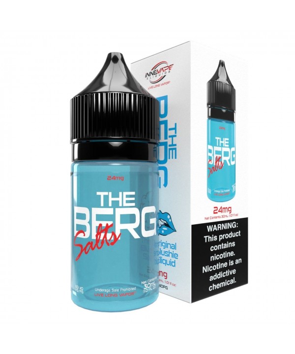 Heisenberg (The Berg) by Innevape Salts 30ml