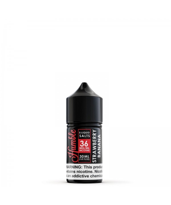 Strawberry Banana by Humble Salts 30ml