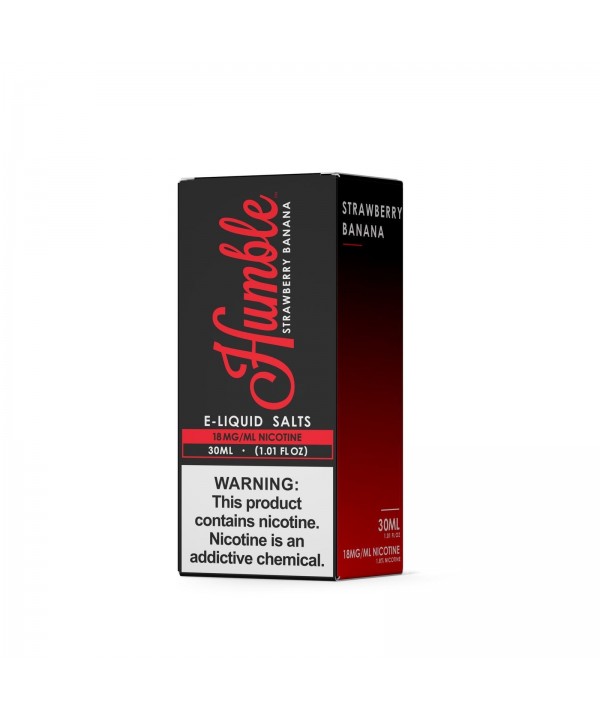 Strawberry Banana by Humble Salts 30ml