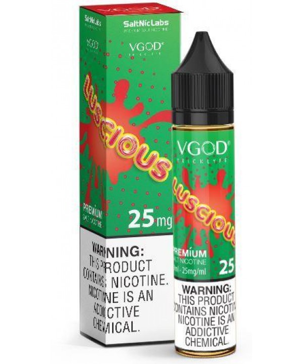 Luscious by VGOD SaltNic 30ml