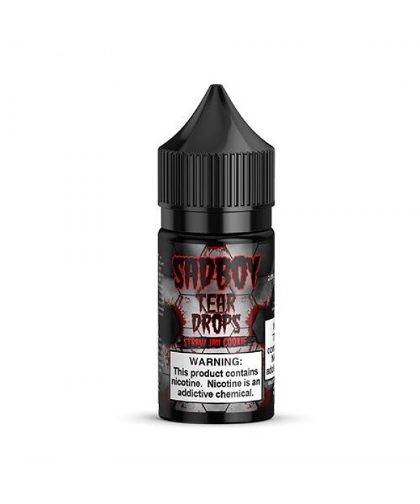 Straw Jam Cookie Salt by Sadboy Salts 30ml