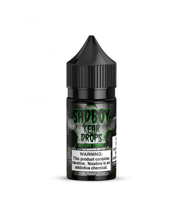 Key Lime Cookie Salt by Sadboy Salts 30ml