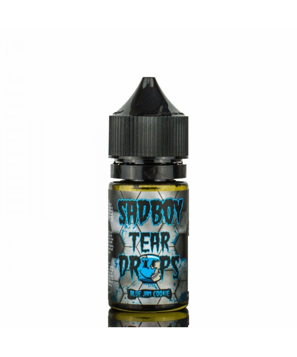 Blue Jam Cookie Salt by Sadboy Salts 30ml