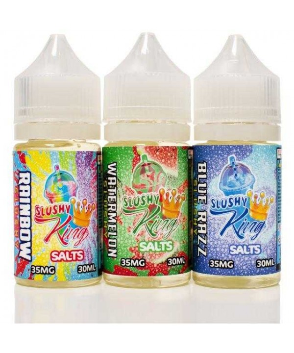 SLUSHY KING SALTS COLLECTION 30ML ELIQUID