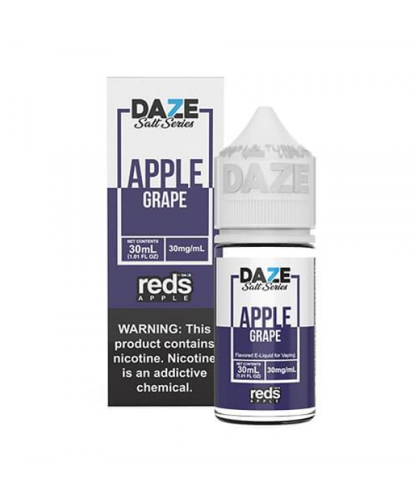 Reds Grape by Reds Salt Series 30mL