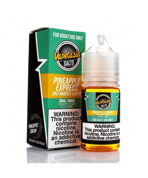 Pineapple Express by Vapetasia Salts 30ml