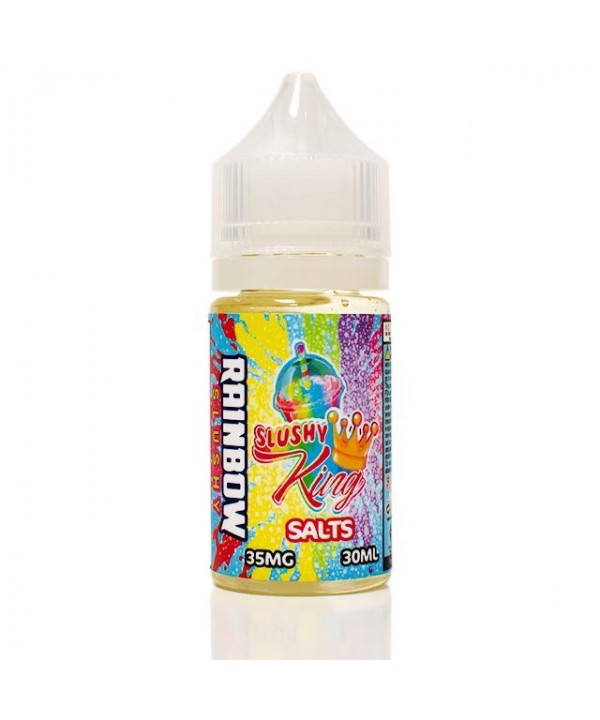 Rainbow by Slushy King SALTS 30ml