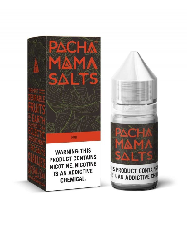 Fuji by PACHAMAMA Salts 30ml