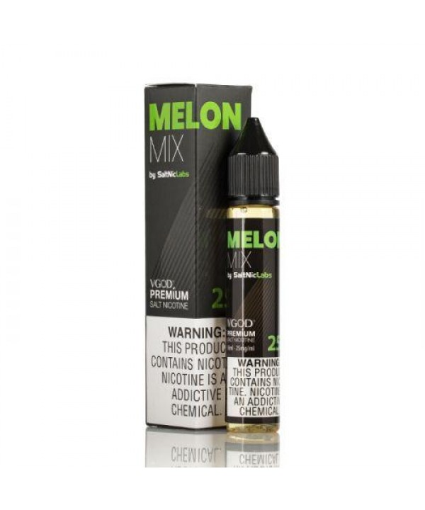 Melon Mix by VGOD SaltNic 30ml