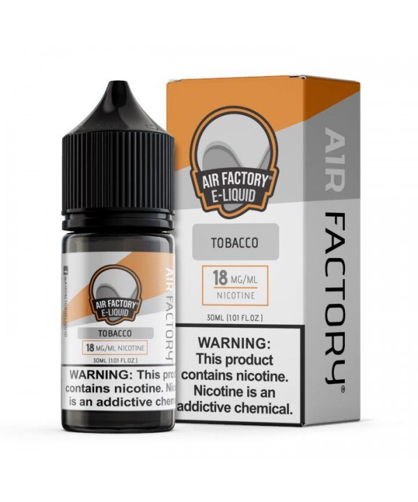 Tobacco by Air Factory SALT 30ml