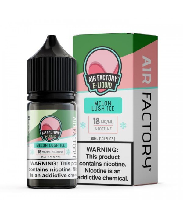 Melon Lush Ice by Air Factory SALT 30ml