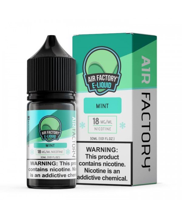 Mint by Air Factory SALT 30ml