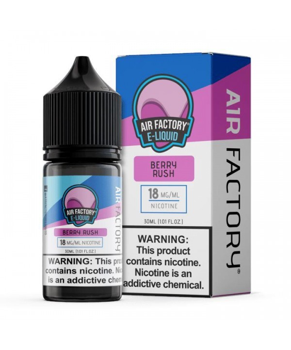 Berry Rush by Air Factory SALT 30ml