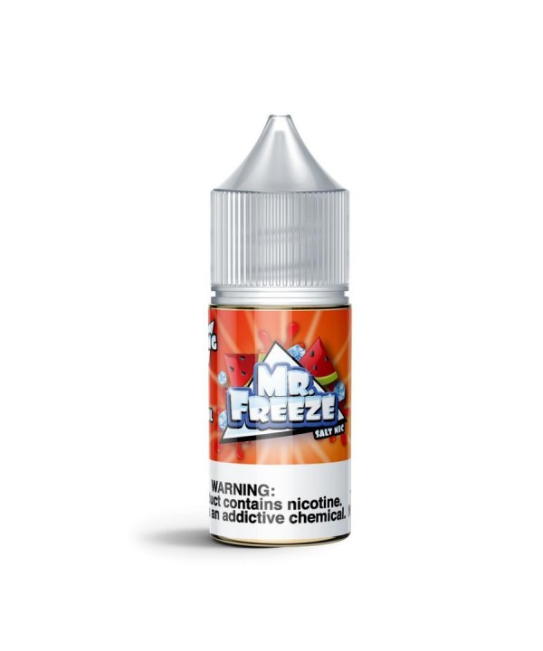 Strawberry Watermelon Frost by Mr. Freeze Salt Nic 30ml