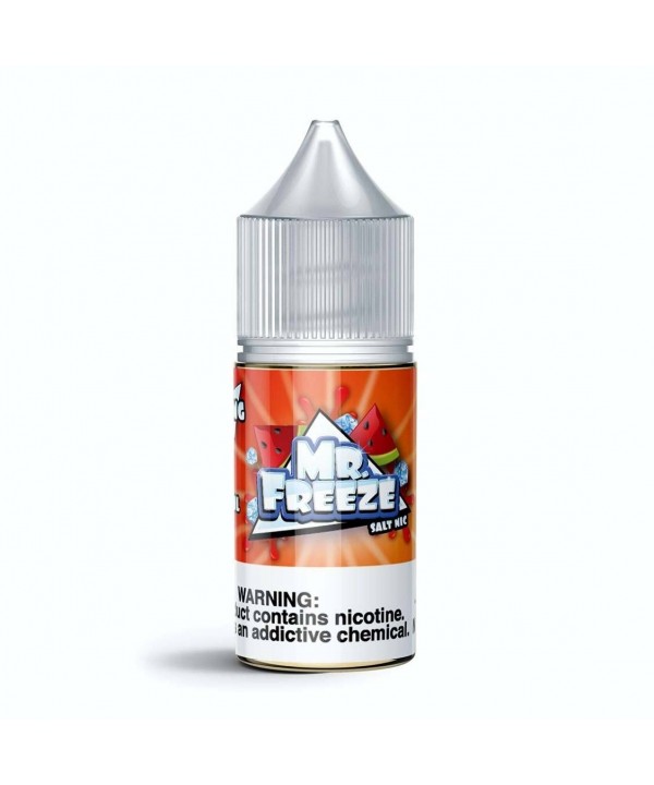 Strawberry Watermelon Frost by Mr. Freeze Salt Nic 30ml