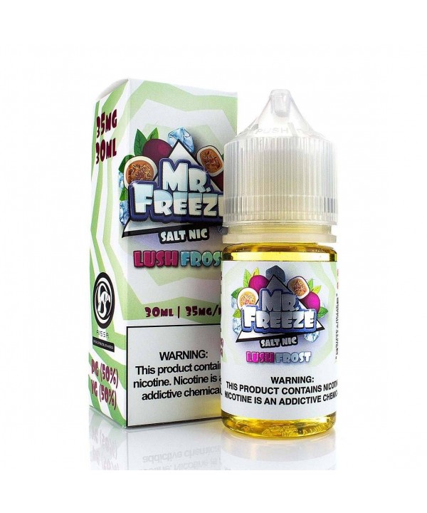 Lush Frost by Mr. Freeze Salt Nic 30ml